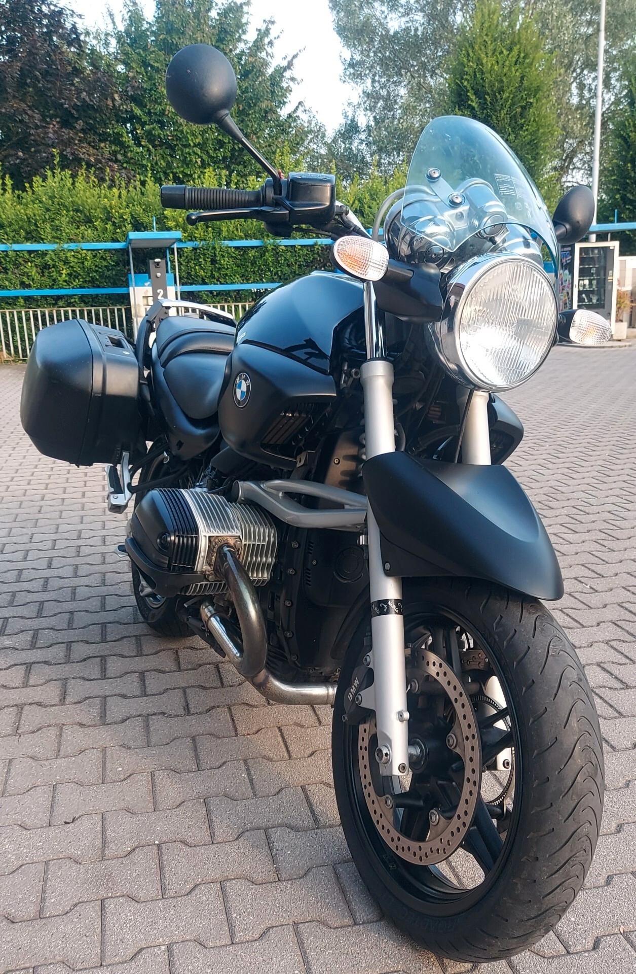 Bmw R 1150 R - ABS - Borse laterali Touring