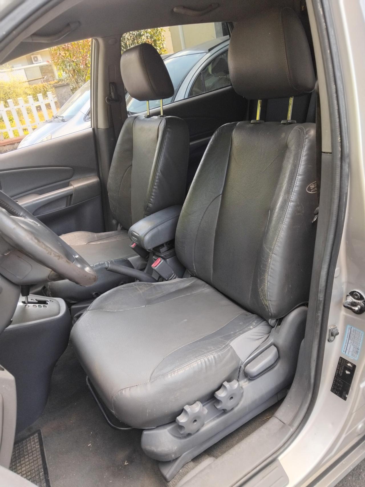 Hyundai Tucson 2.0 CRDi TD Dynamic