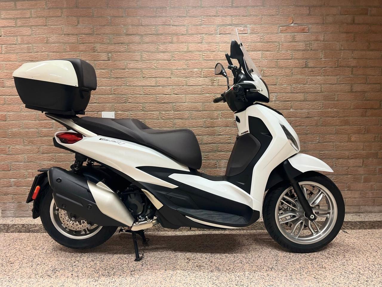 Piaggio Beverly 400 HPE