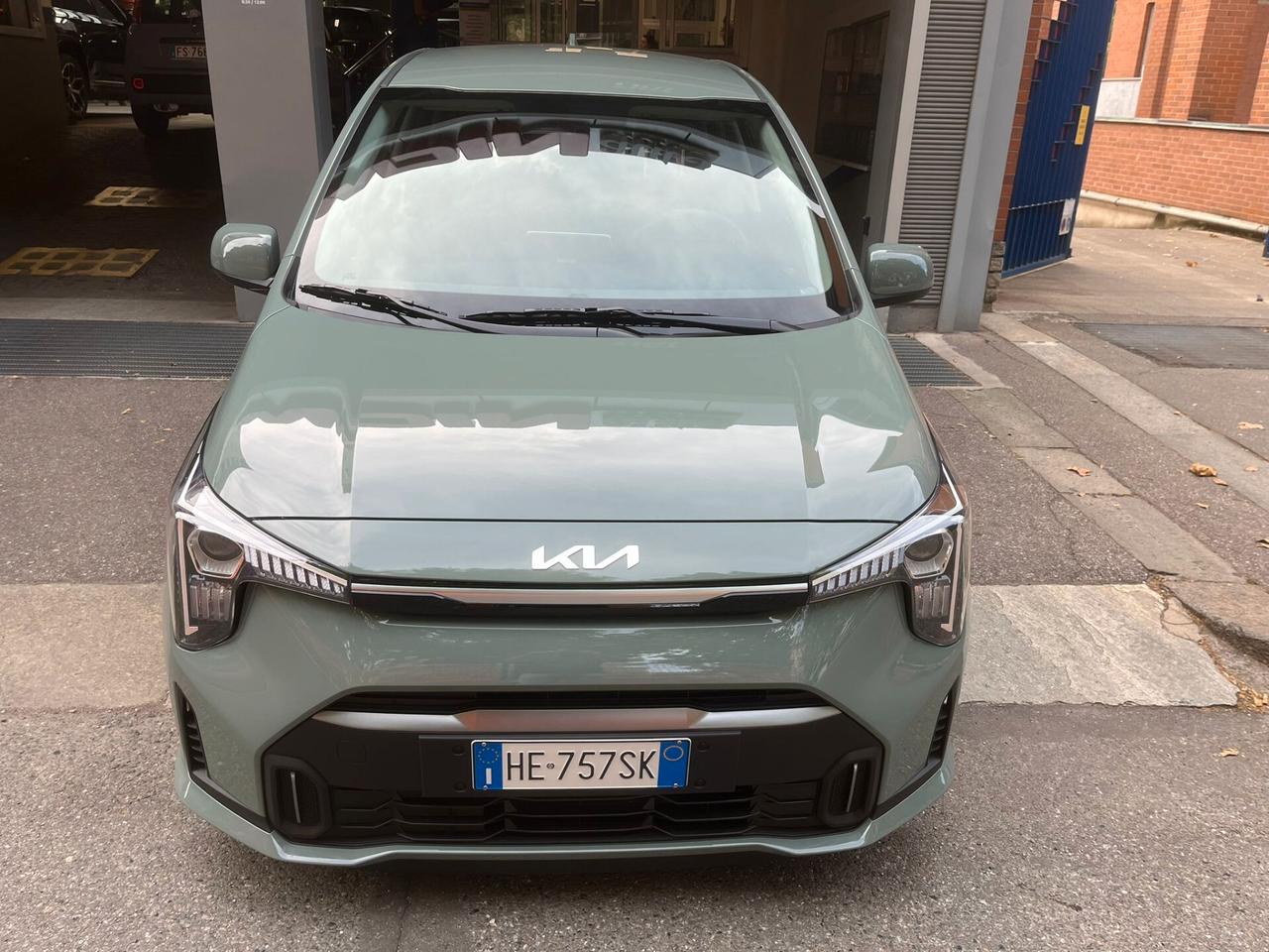 Kia Picanto 1.0 12V 5 porte Urban Fleet