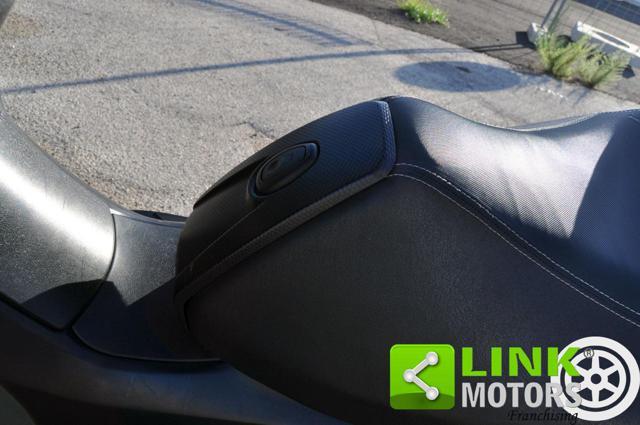 KYMCO Agility 300 8000 Km