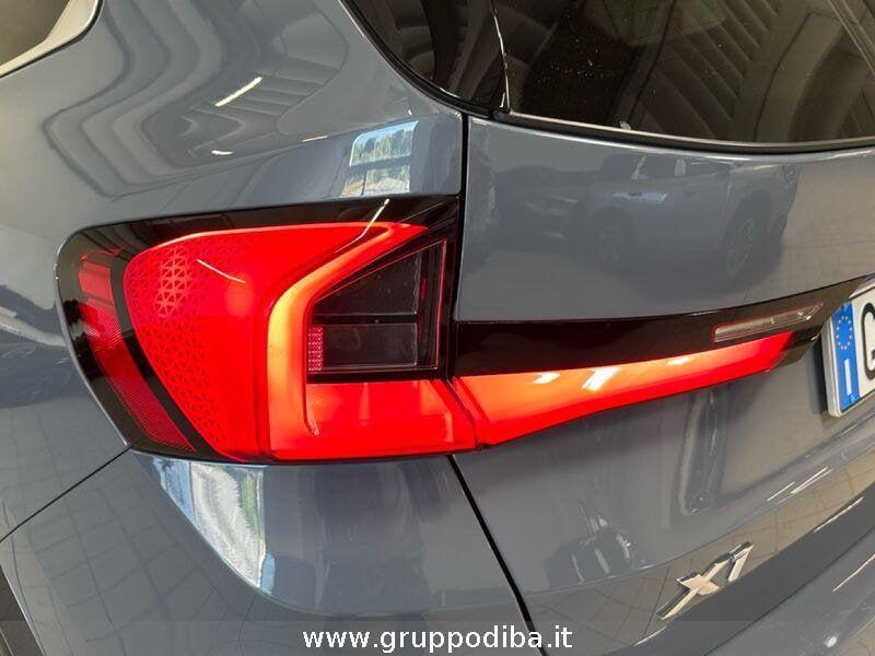 BMW X1 U11 sdrive20i mhev 48V X-Line auto