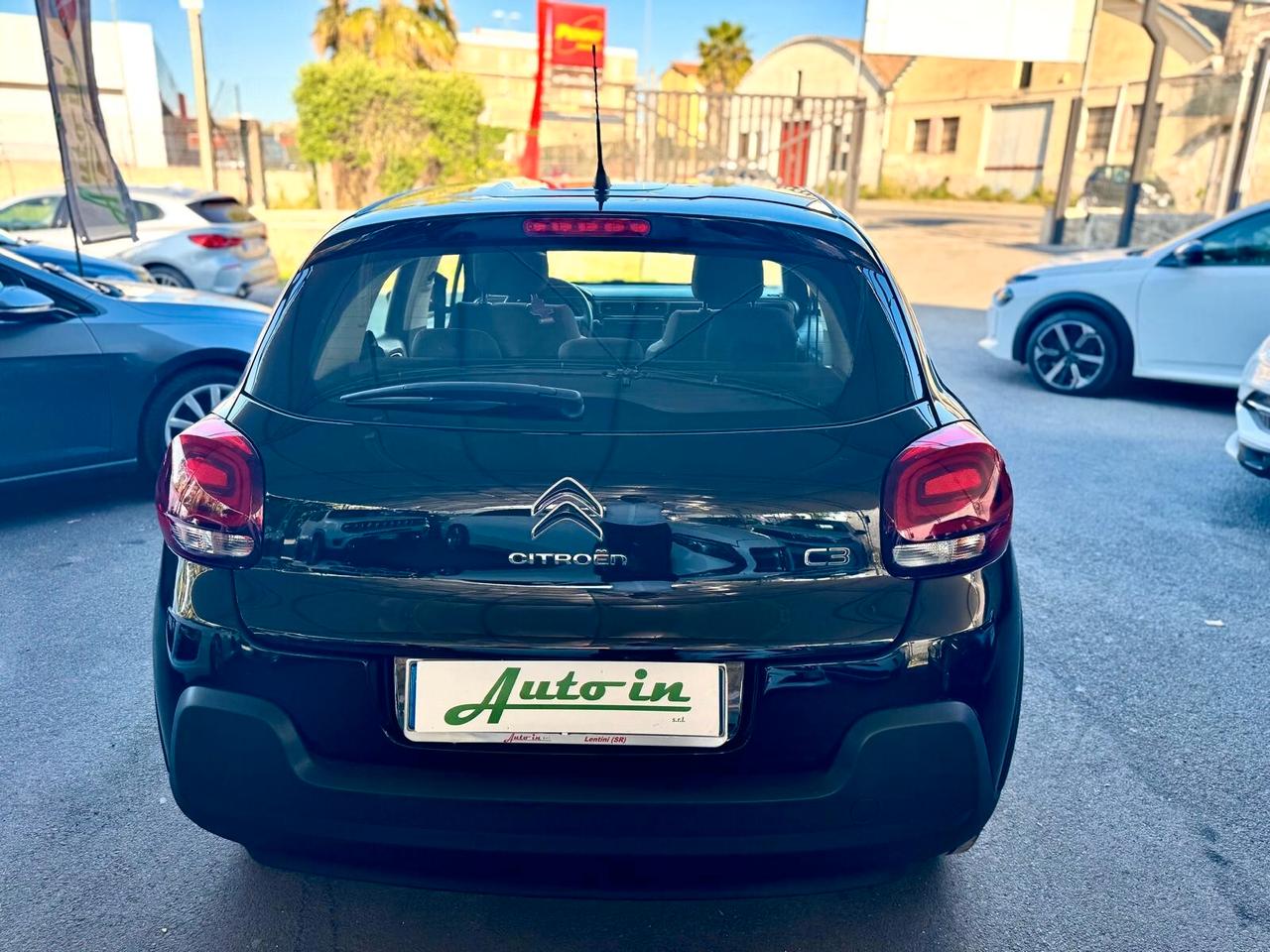 Citroen C3 PureTech 83 S&S Feel