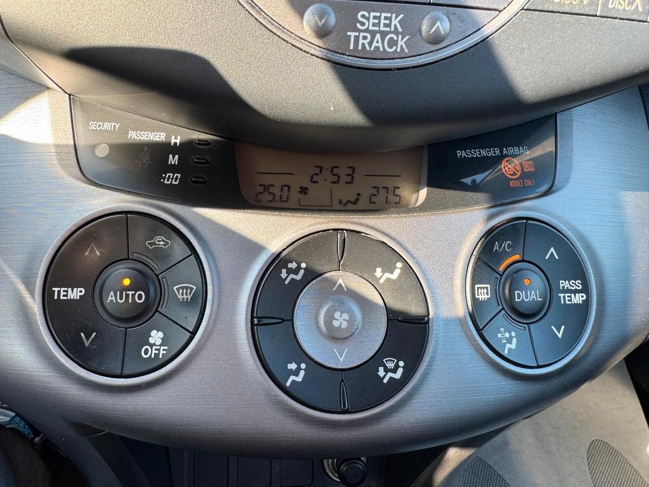 Toyota RAV 4 2.2 D-4D 136CV 5P LUXURY 2006