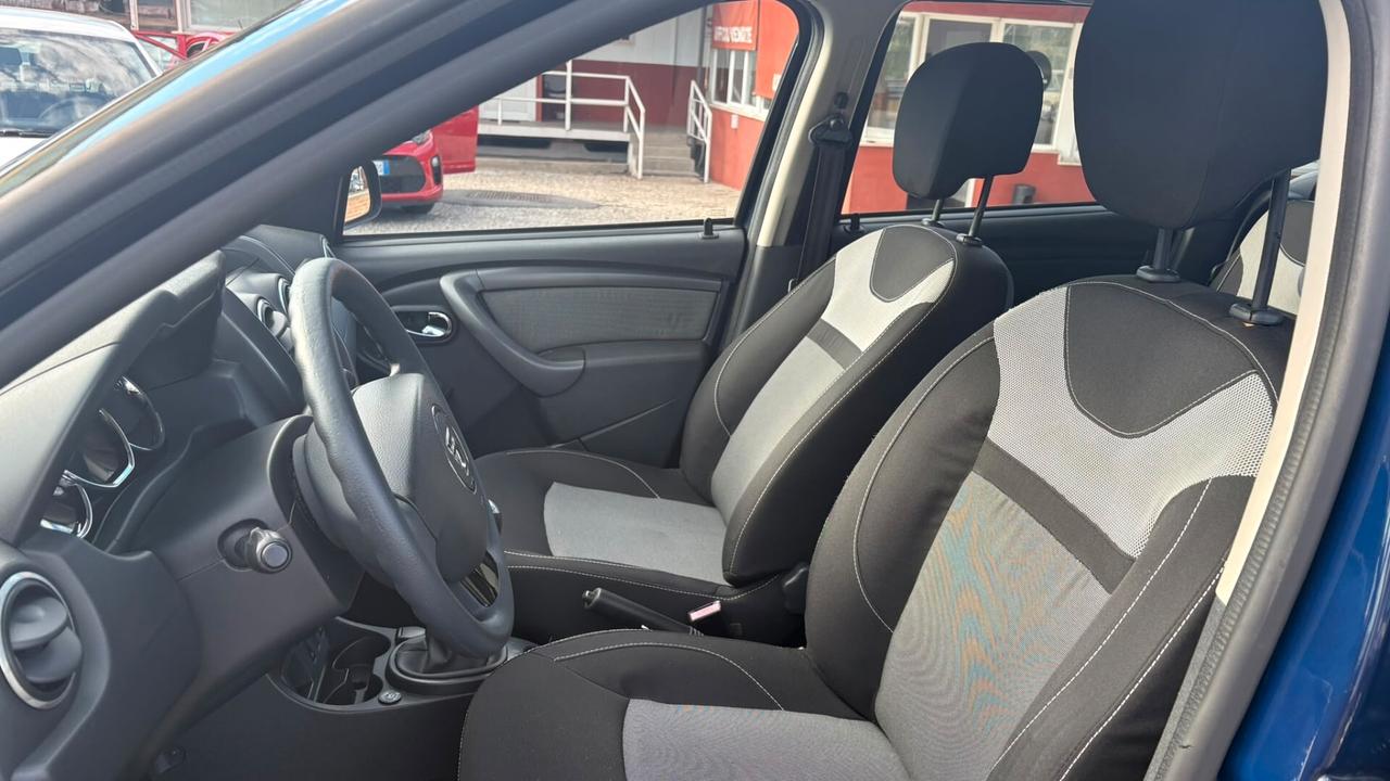 Dacia Duster 1.6 115CV Start&Stop 4x2 GPL Lauréate