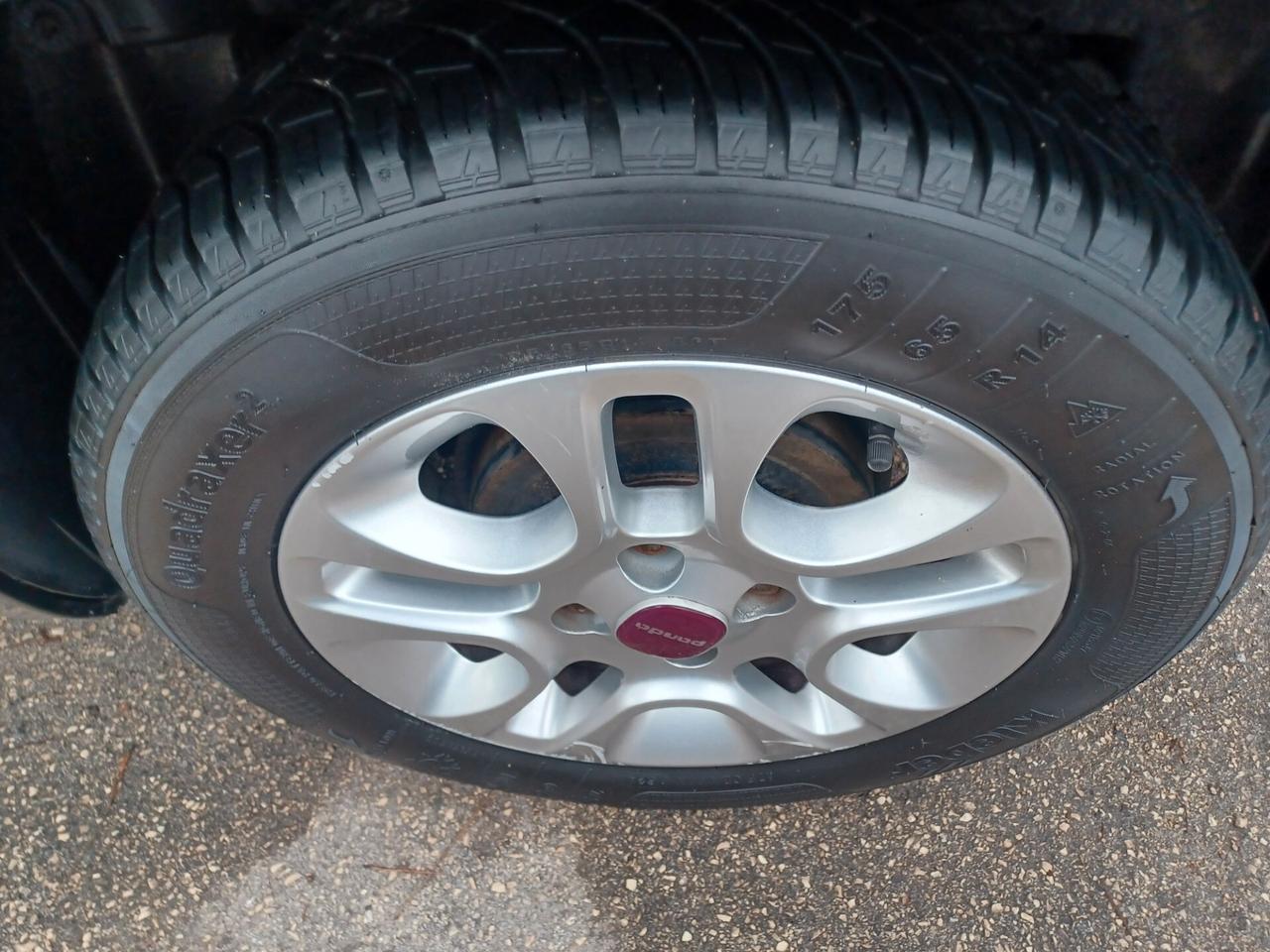 Fiat Panda 1.3 MJT Lounge 2016 EURO 6