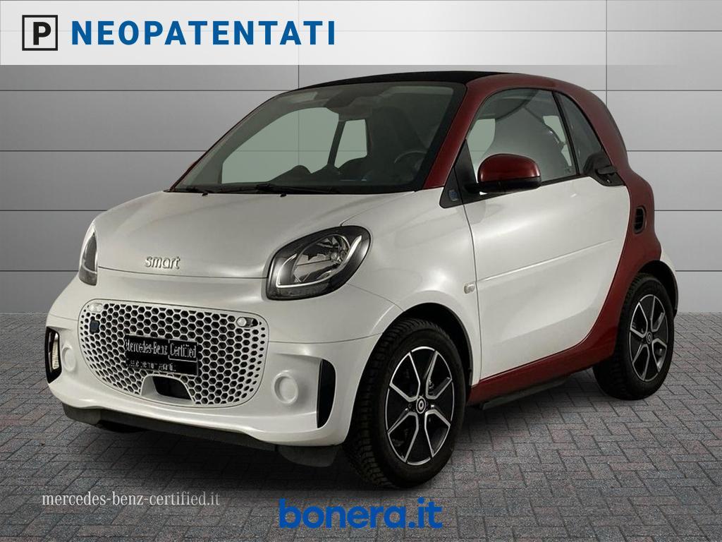 Smart fortwo EQ Passion