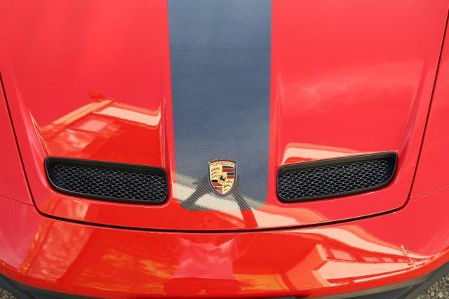 PORSCHE 911 992 GT3 APPROVED - PPF - IVA ESP. - UFF. ITALIA