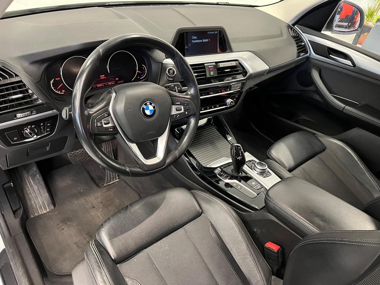 Bmw X3 xDrive20d xLine