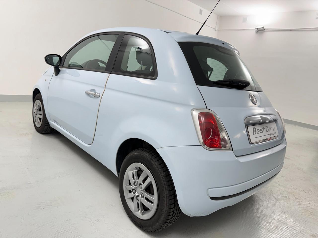 Fiat 500 1.2 (TUTTA TAGLIANDATA)