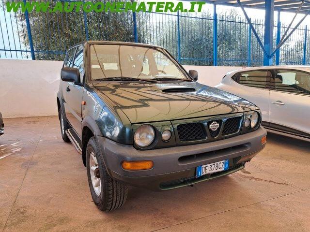 Nissan Terrano 2.7 TDI 3PT