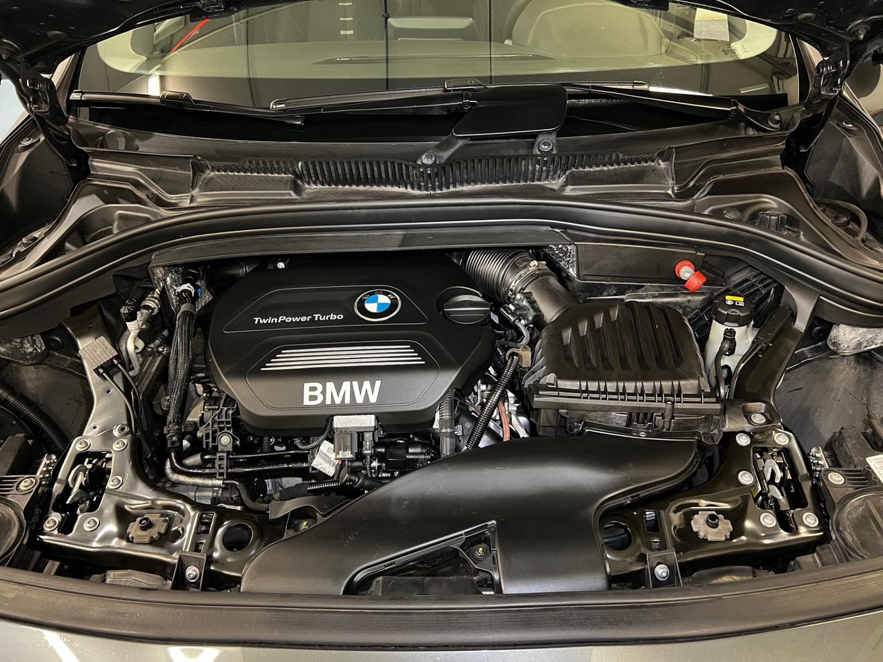 Bmw 2er Active Tourer 218d Sport