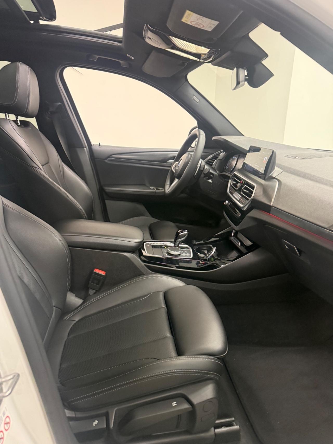 Bmw X3 xDrive20d 48V Msport