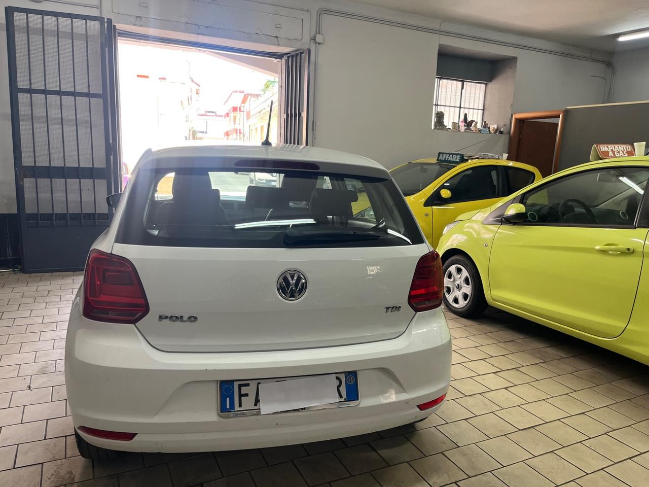 Volkswagen Polo 1.4 TDI 5p. Comfortline 2015