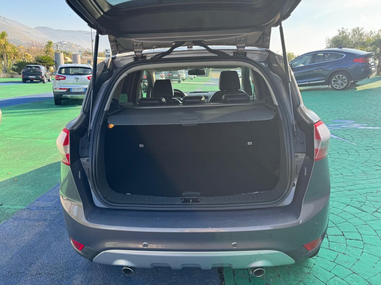 Ford Kuga 2.0 TDCi 140 CV 2WD Titanium DPF