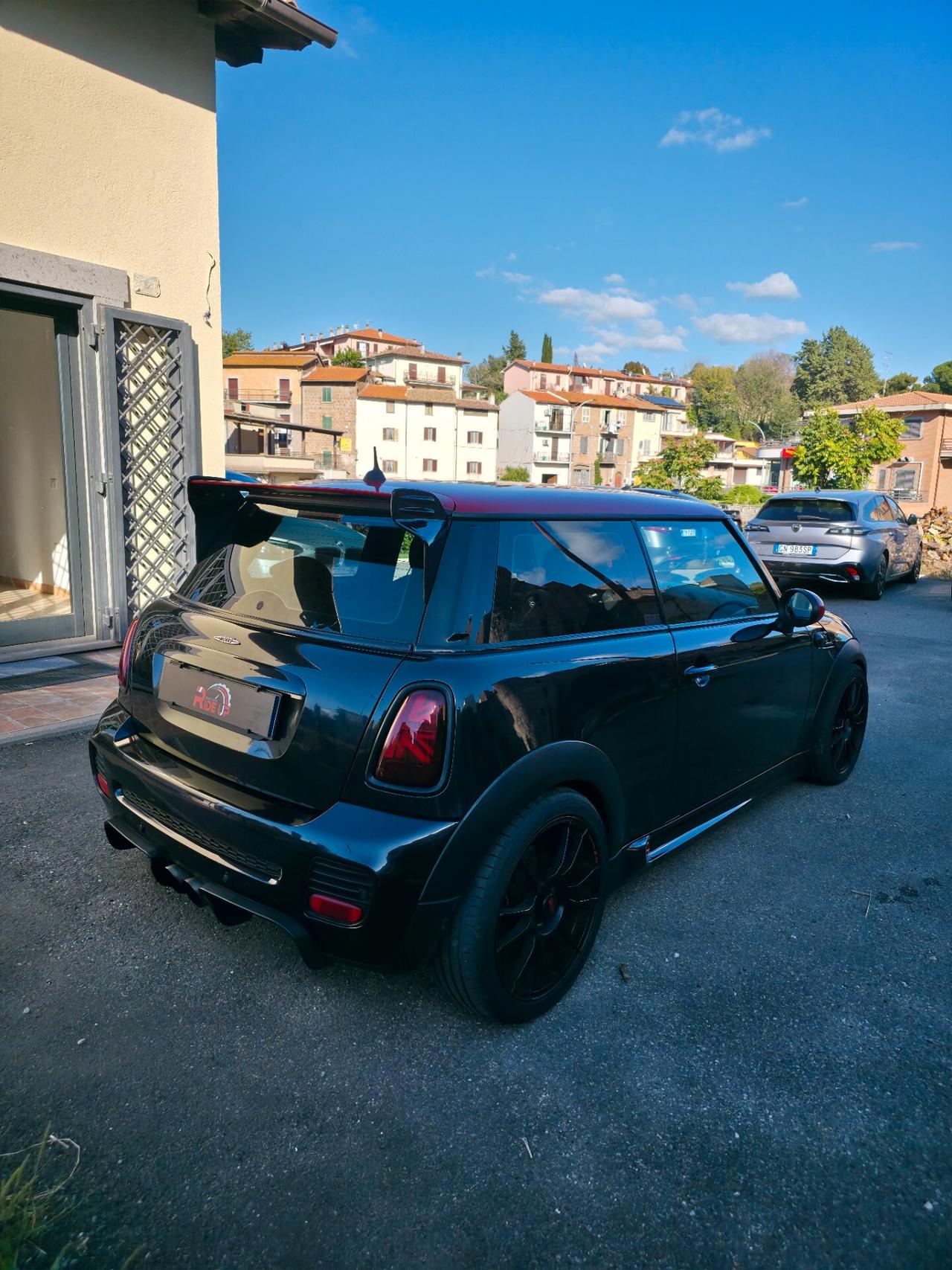 Mini Cooper S JCW