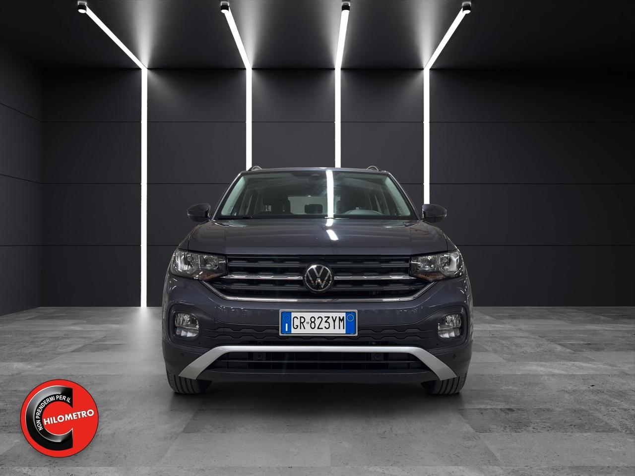 Volkswagen T-Cross 1.0 TSI Sport