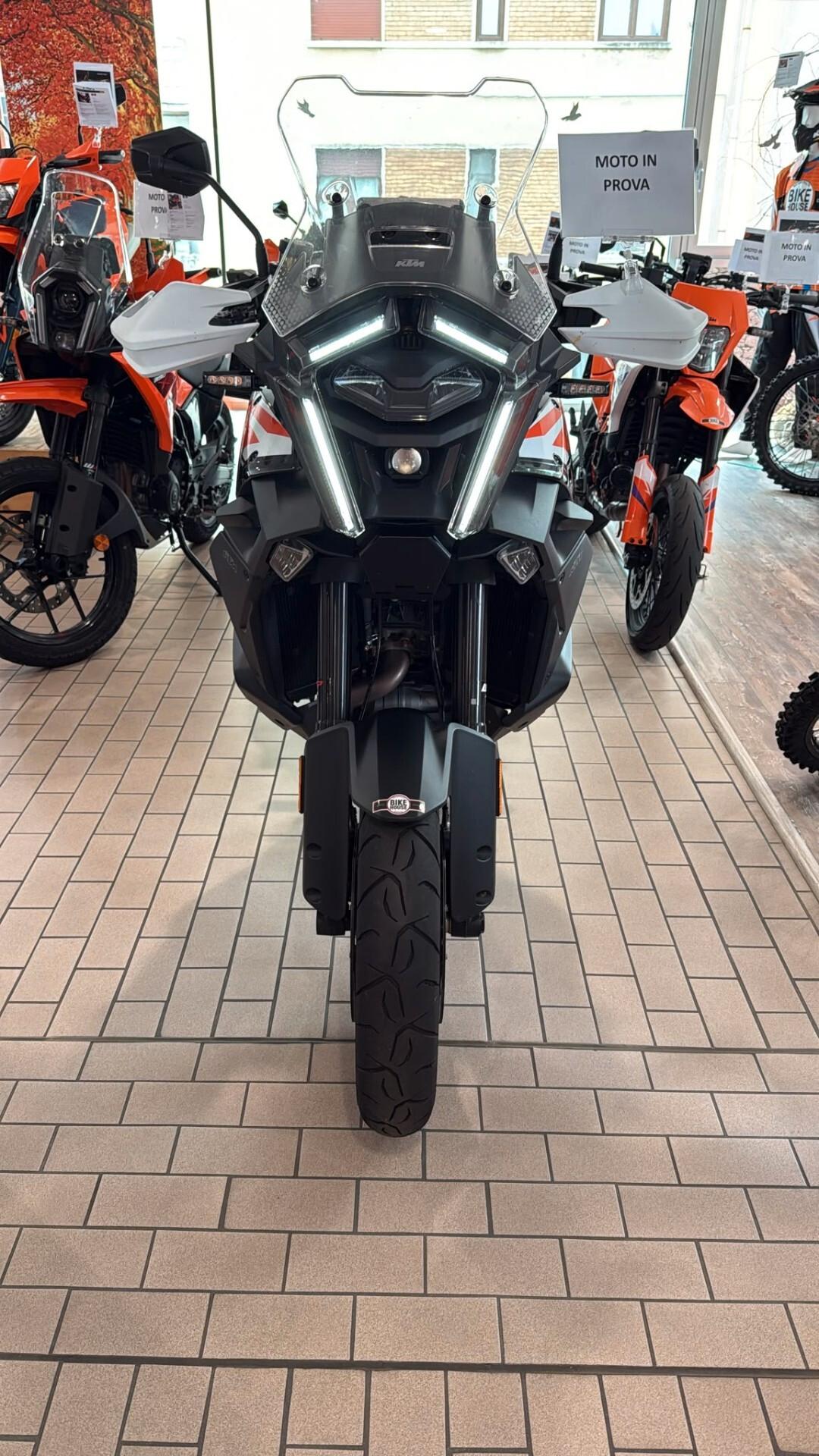Ktm 1390 super Adventure S Evo