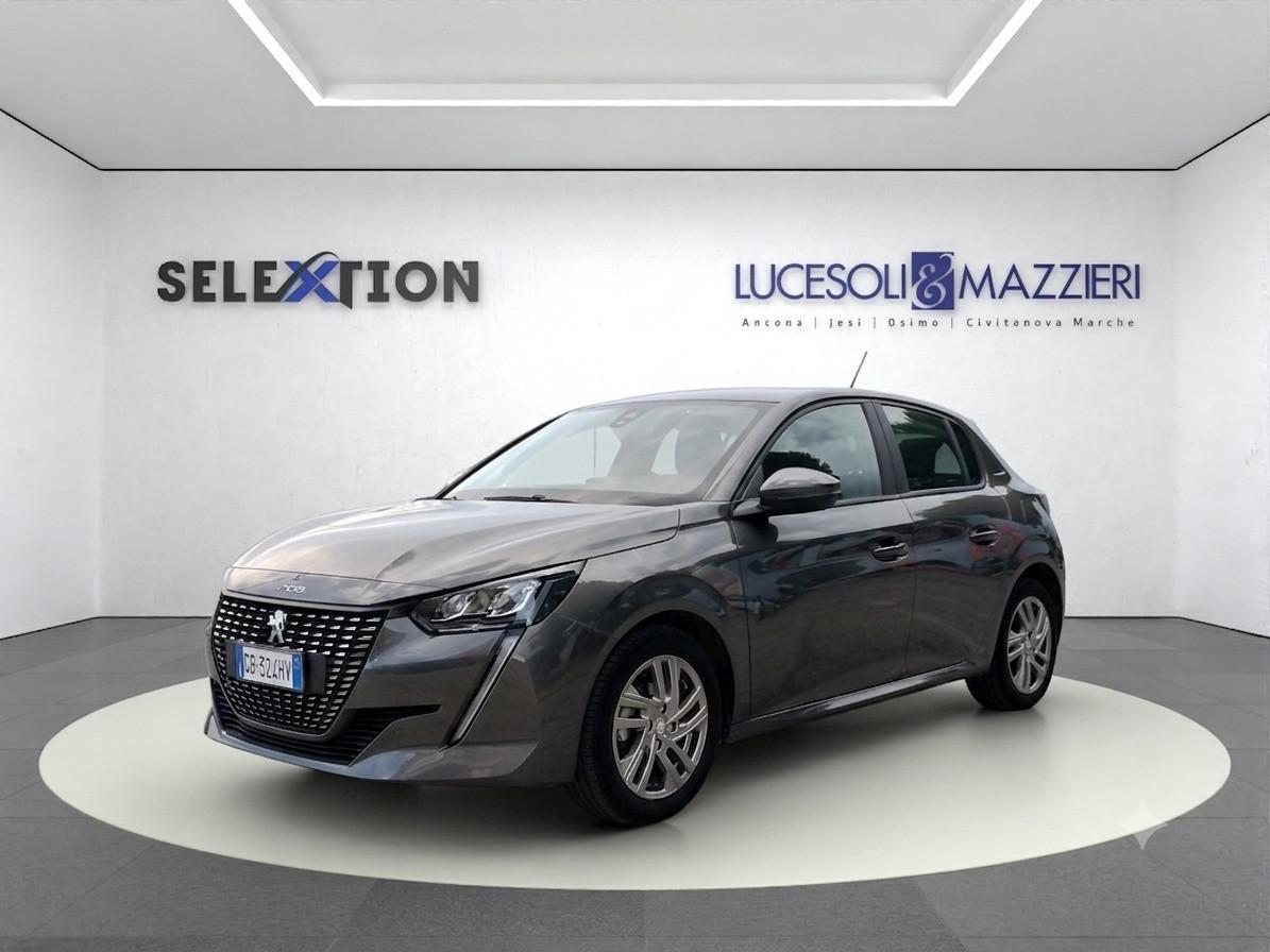 PEUGEOT 208 2ª serie - 208 PureTech 75 Stop&Start 5 porte Like