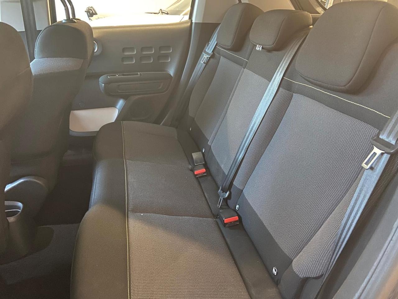 Citroen C3 BlueHDi 75 S&S Shine
