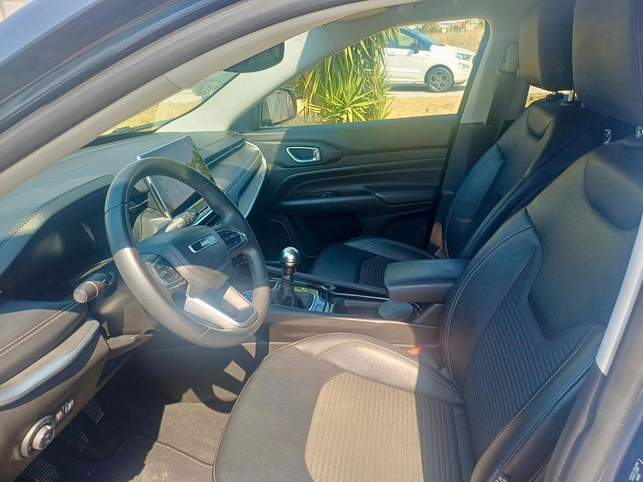 Jeep Compass 1.6 Multijet II 130 CV Limited