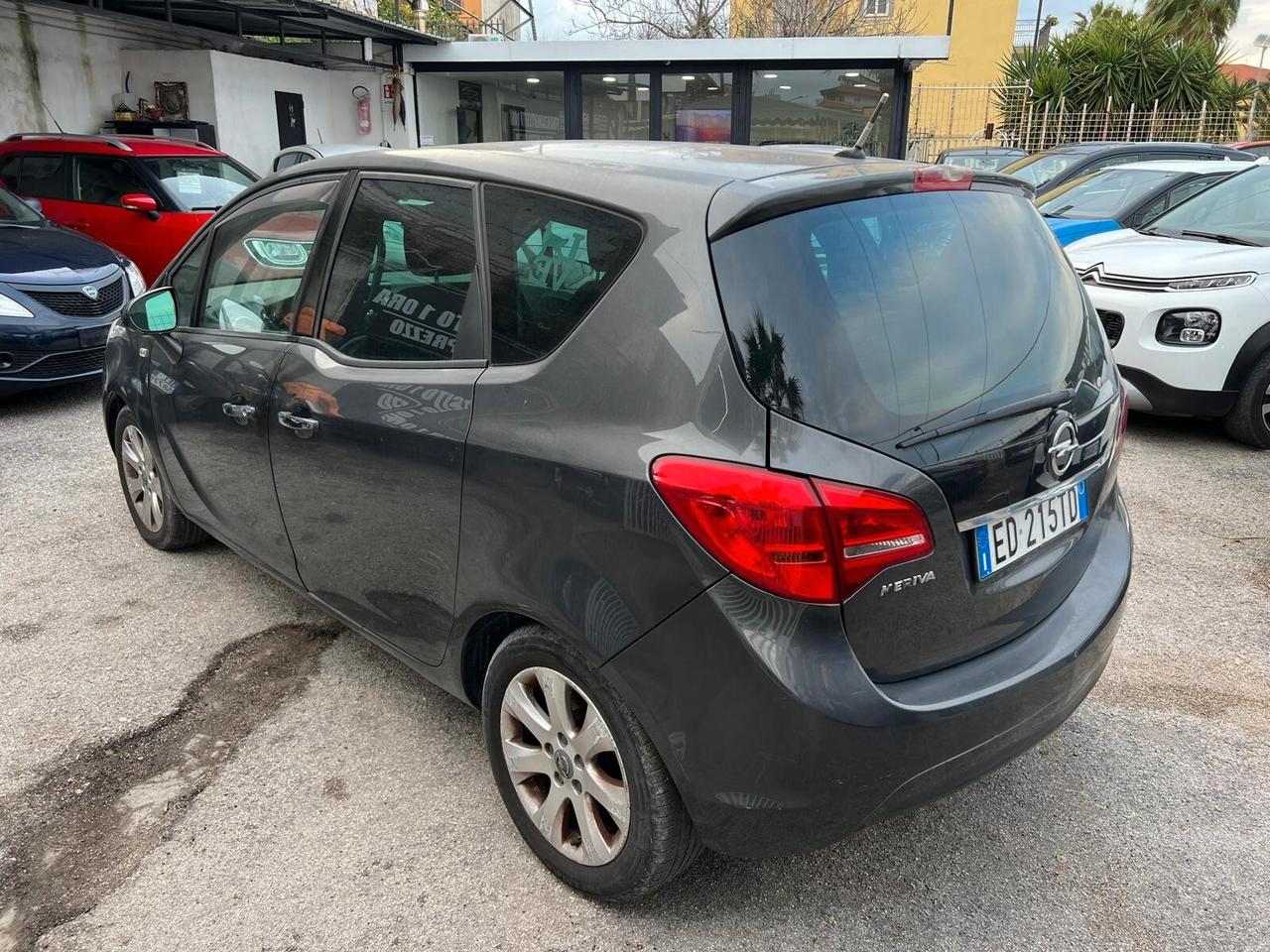 Opel Meriva 1.4 100CV BENZINA ANNO 2010