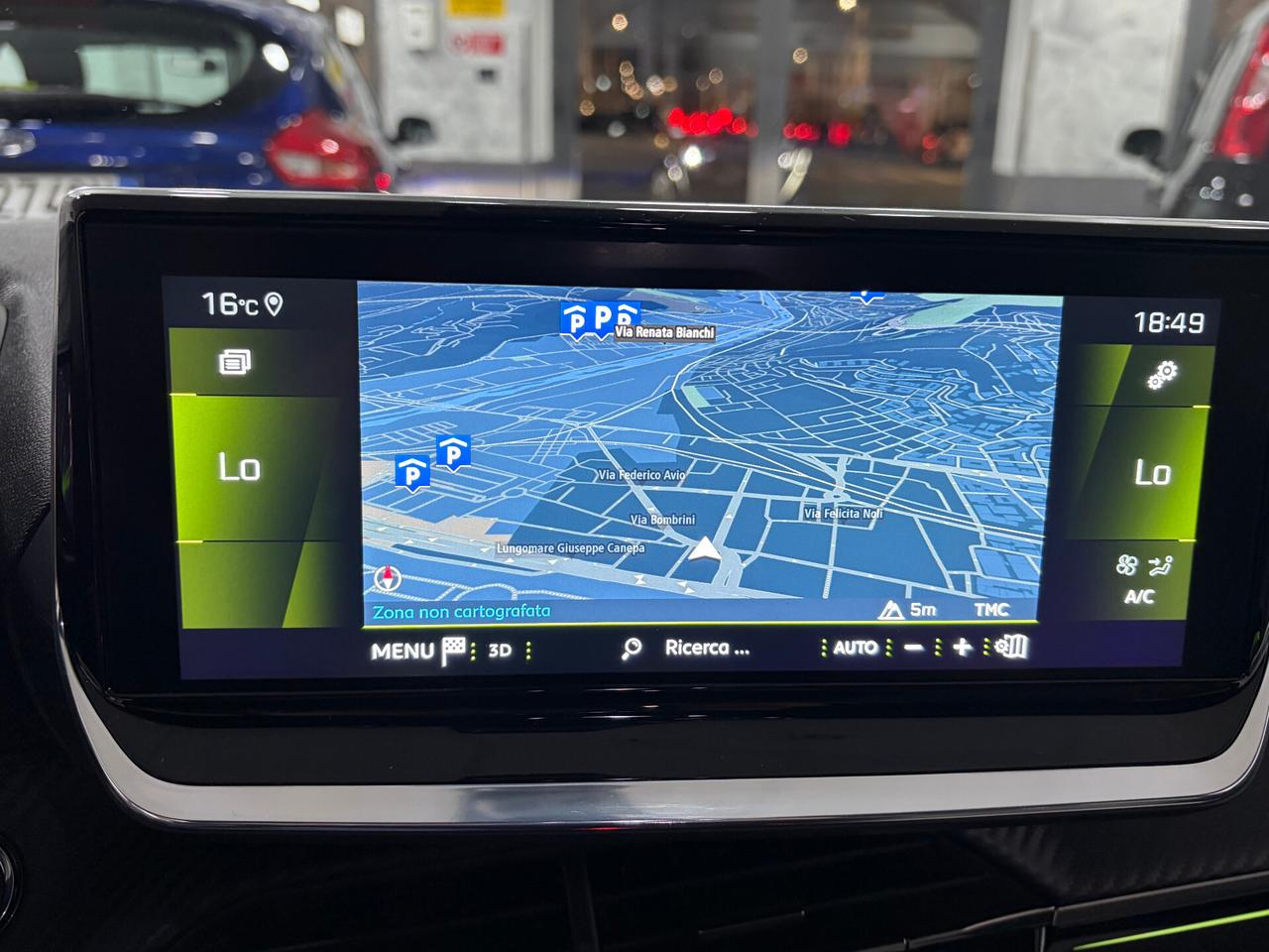 Peugeot 208 PureTech 130 Stop&Start EAT8 5 porte GT Line