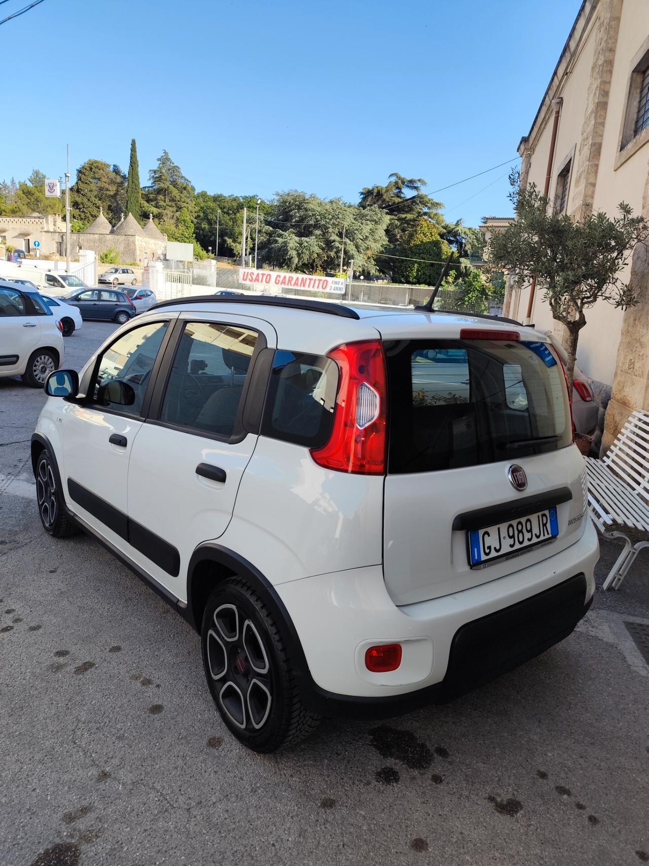 Fiat Panda 1.0 FireFly S&S Hybrid City Life