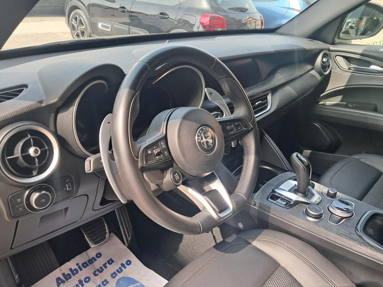Alfa Romeo Stelvio 2.2 Td 160 cv AT8 RWD Super
