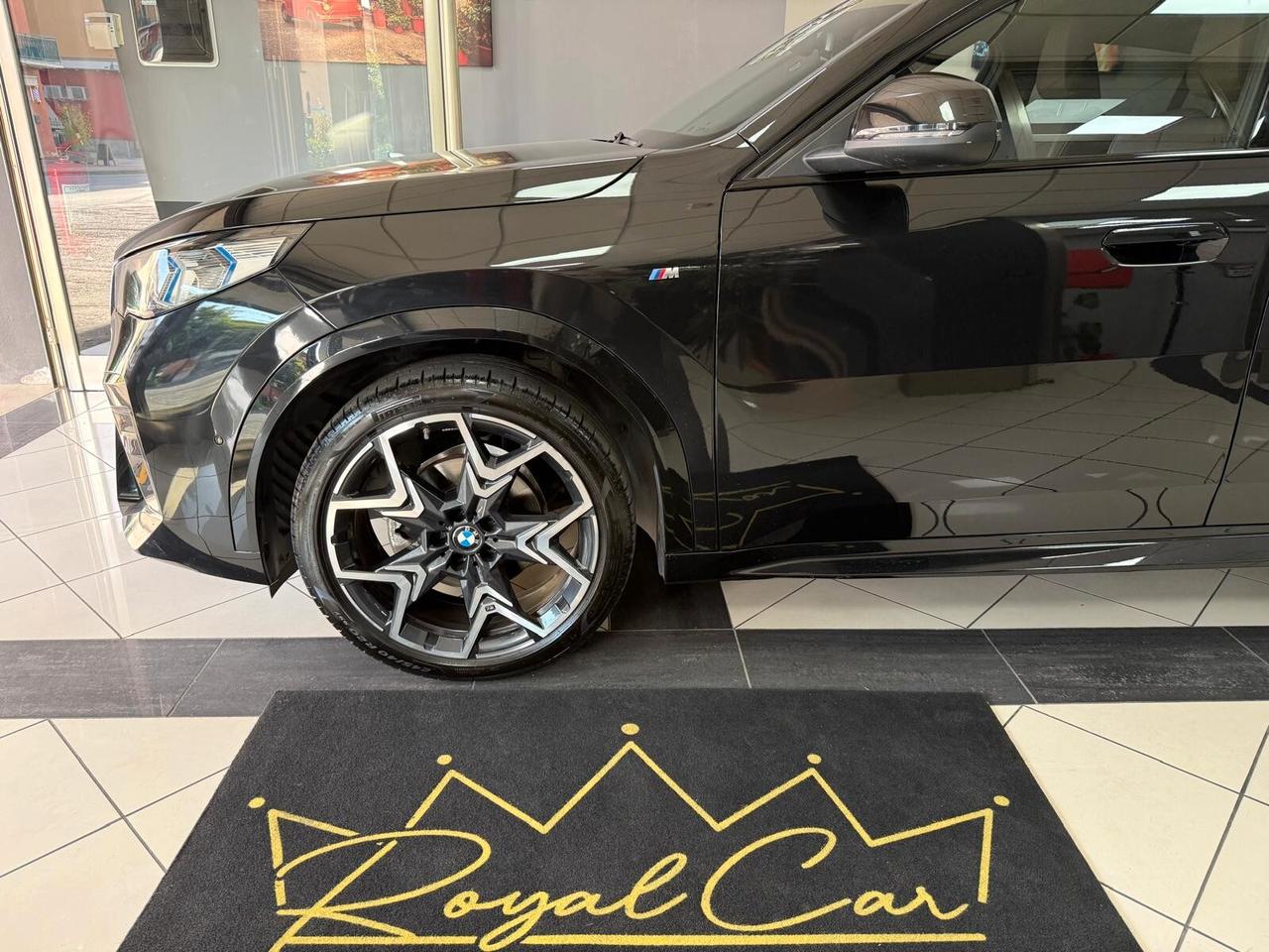 Bmw X2 sDrive 18d Msport