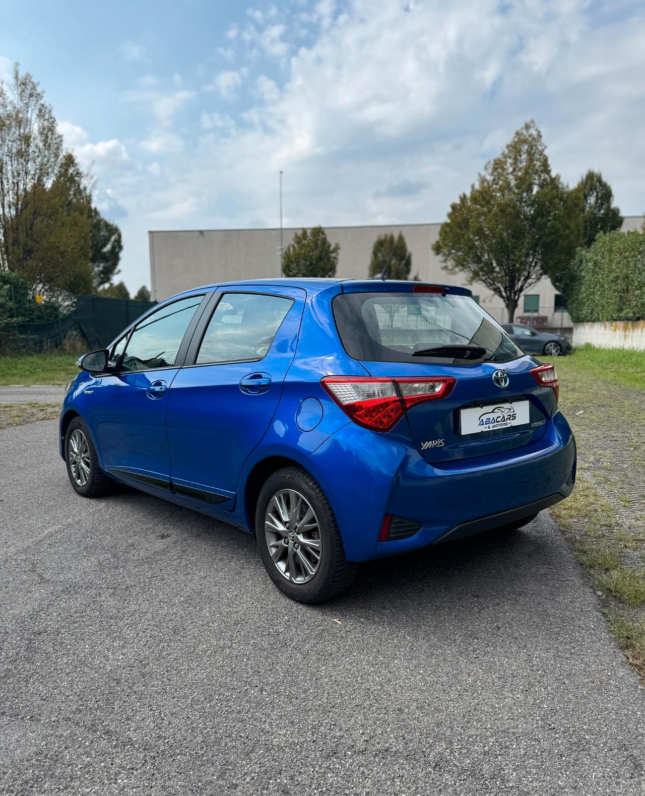 Toyota Yaris 1.5 Hybrid *UNICO Proprietario*73.000 km*