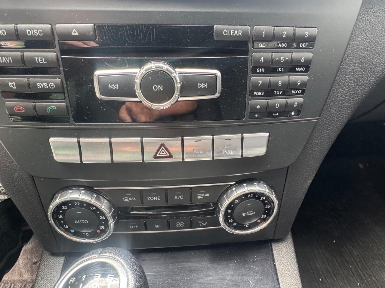 Mercedes-benz C 220 CDI BlueEFFICIENCY Avantgarde