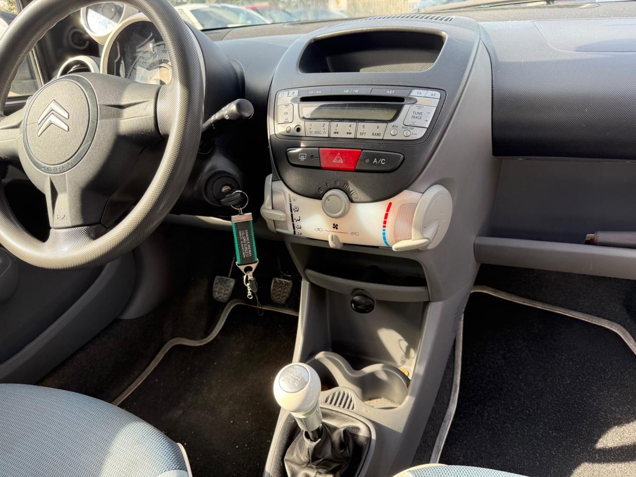 Citroen C1 1.0 5 porte airdream AMIC1