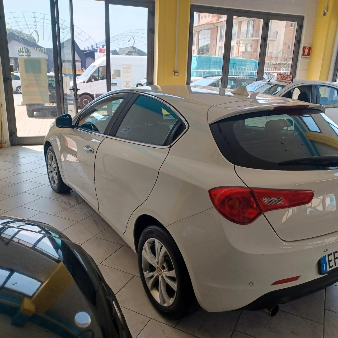 GIULIETTA 2.0 TDI TAGLIANDI UFFICIALI ALFA ROMEO