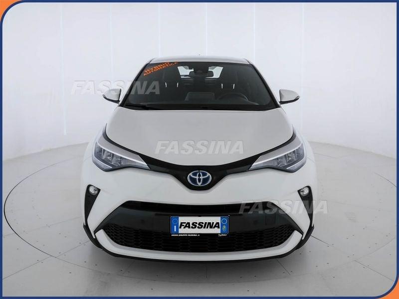 Toyota C-HR 1.8 Hybrid E-CVT Business