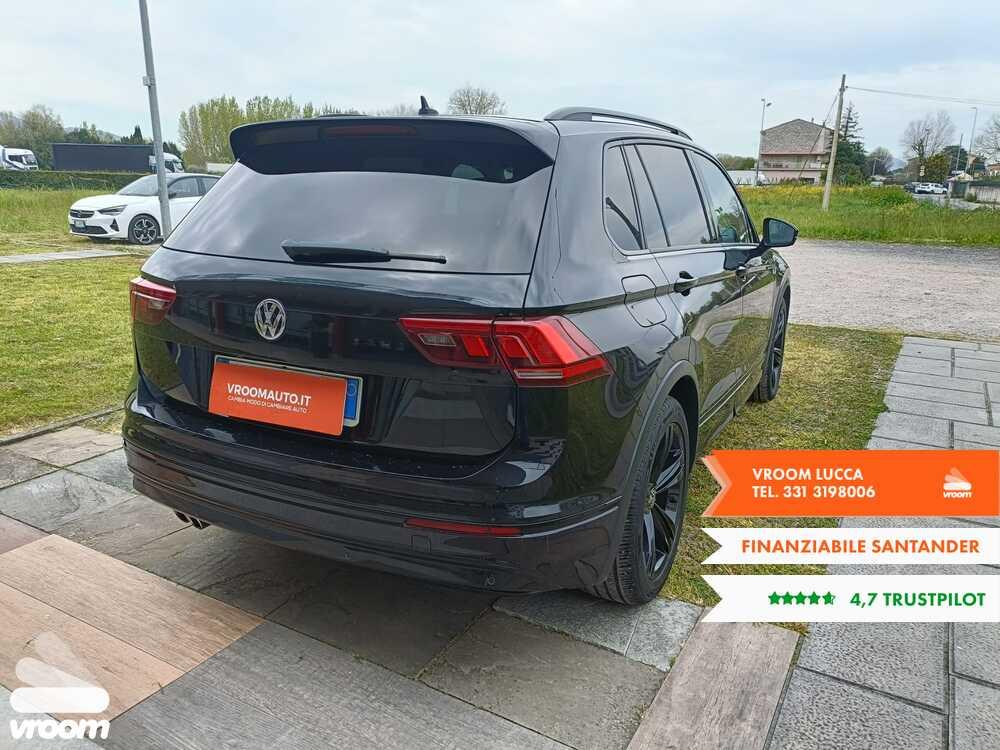 VOLKSWAGEN Tiguan 2ª serie Tiguan 1.6 TDI SCR ...