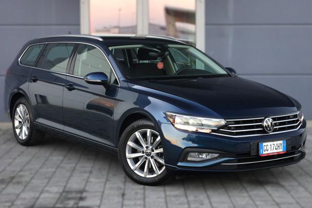 VOLKSWAGEN Passat 2.0 TDI SCR EVO DSG Business