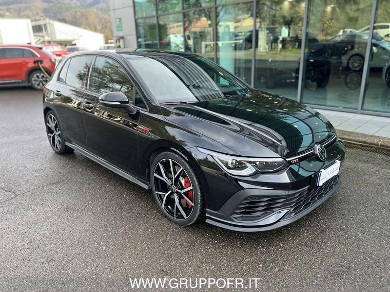 Volkswagen Golf 2.0 TSI GTI DSG Clubsport 45 300CV