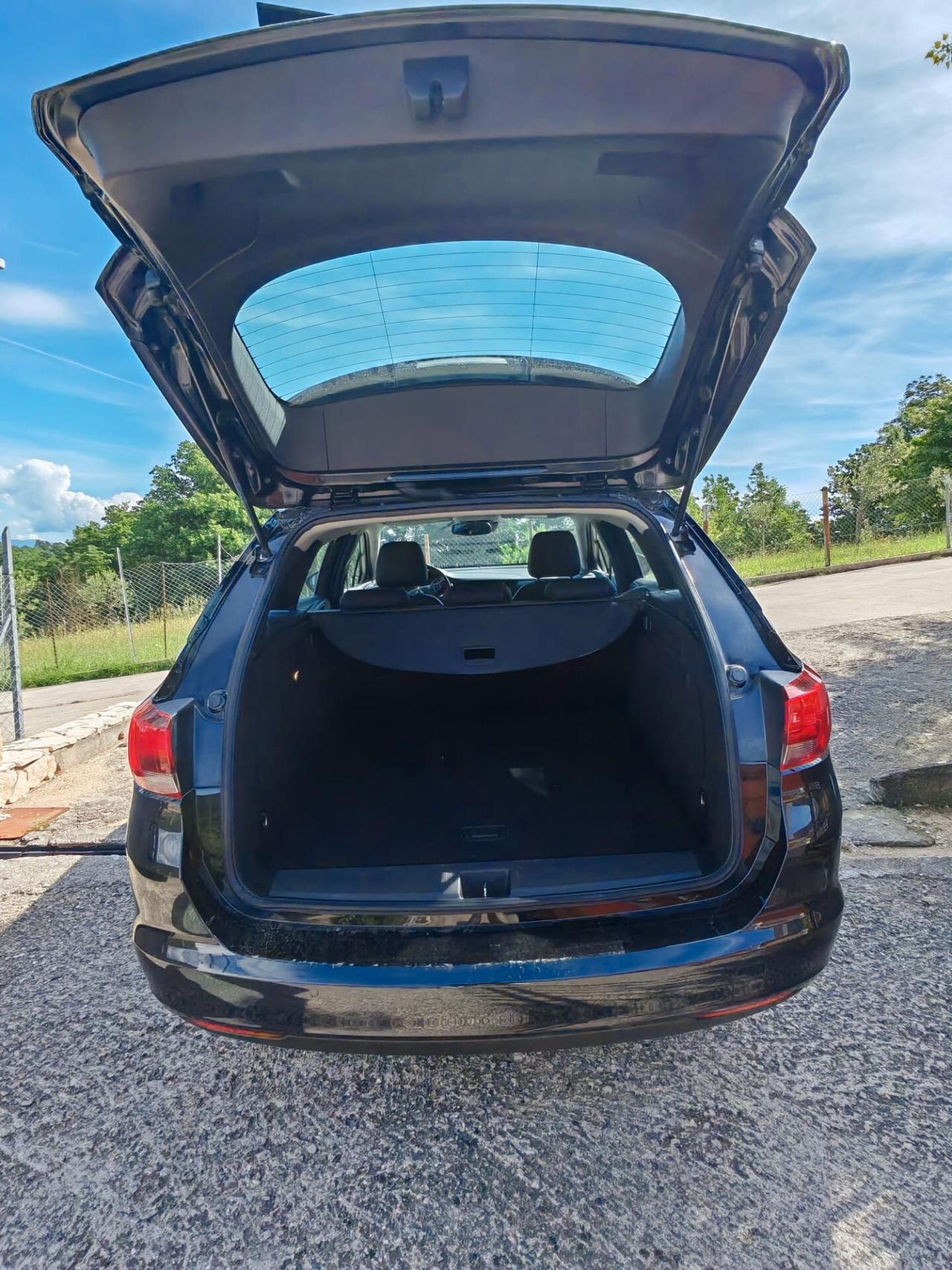 OPEL ASTRA DIESEL AUTOMATICA