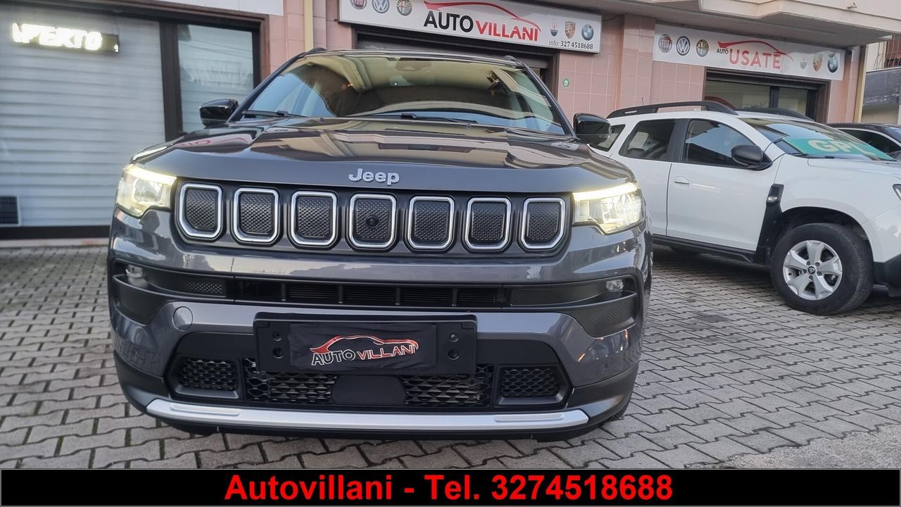 JEEP Compass Compass 1.6 mjt Limited 2wd CV 130 (N
