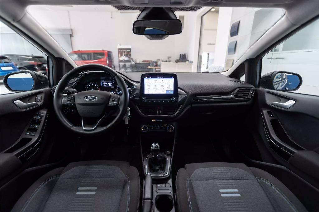 FORD Fiesta Active 1.0 ecoboost h 125cv del 2022