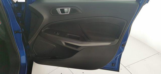 FORD EcoSport 1.0 EcoBoost 125 CV Start&Stop aut. Plus
