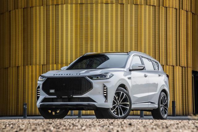 SPORTEQUIPE Sportequipe 7 GTW 1.5 TURBO CVT