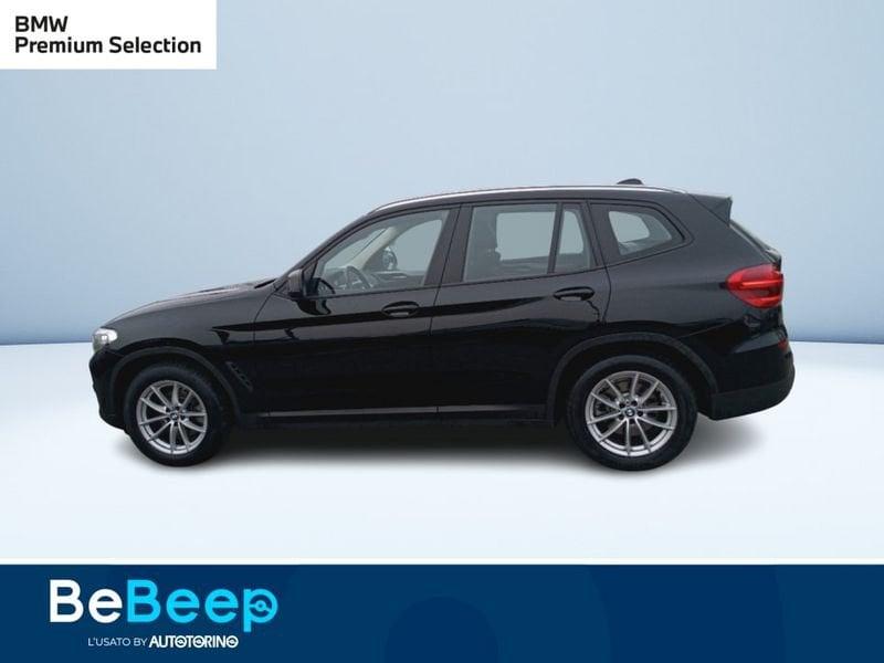 BMW X3 XDRIVE20D BUSINESS ADVANTAGE 190CV AUTO MY19