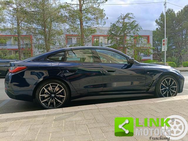 BMW 420 d 48V Msport