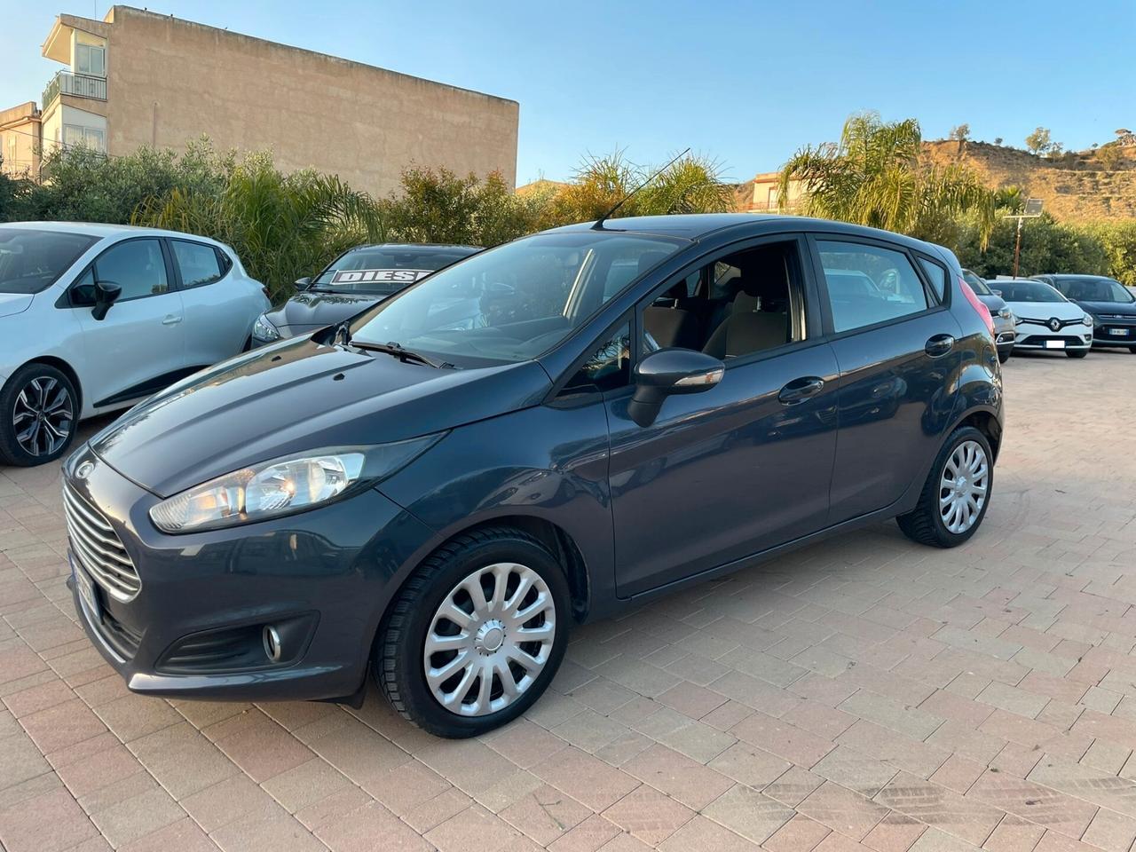 Ford Fiesta GPL "Finanziabile Senza Busta Paga"