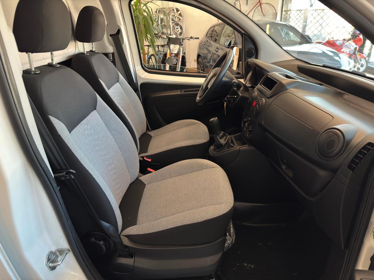 FIAT FIORINO 1.3cc MJT 95CV *COIBENTATO* (NO IVA)