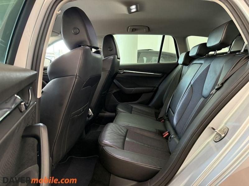 Skoda Octavia Octavia 2.0 TDI EVO SCR 150 CV DSG Style - NO PERMUTA