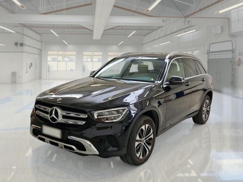 MERCEDES-BENZ GLC 300 E 4MATIC EQ-POWER BUSIN. EXTRA AUT SUV