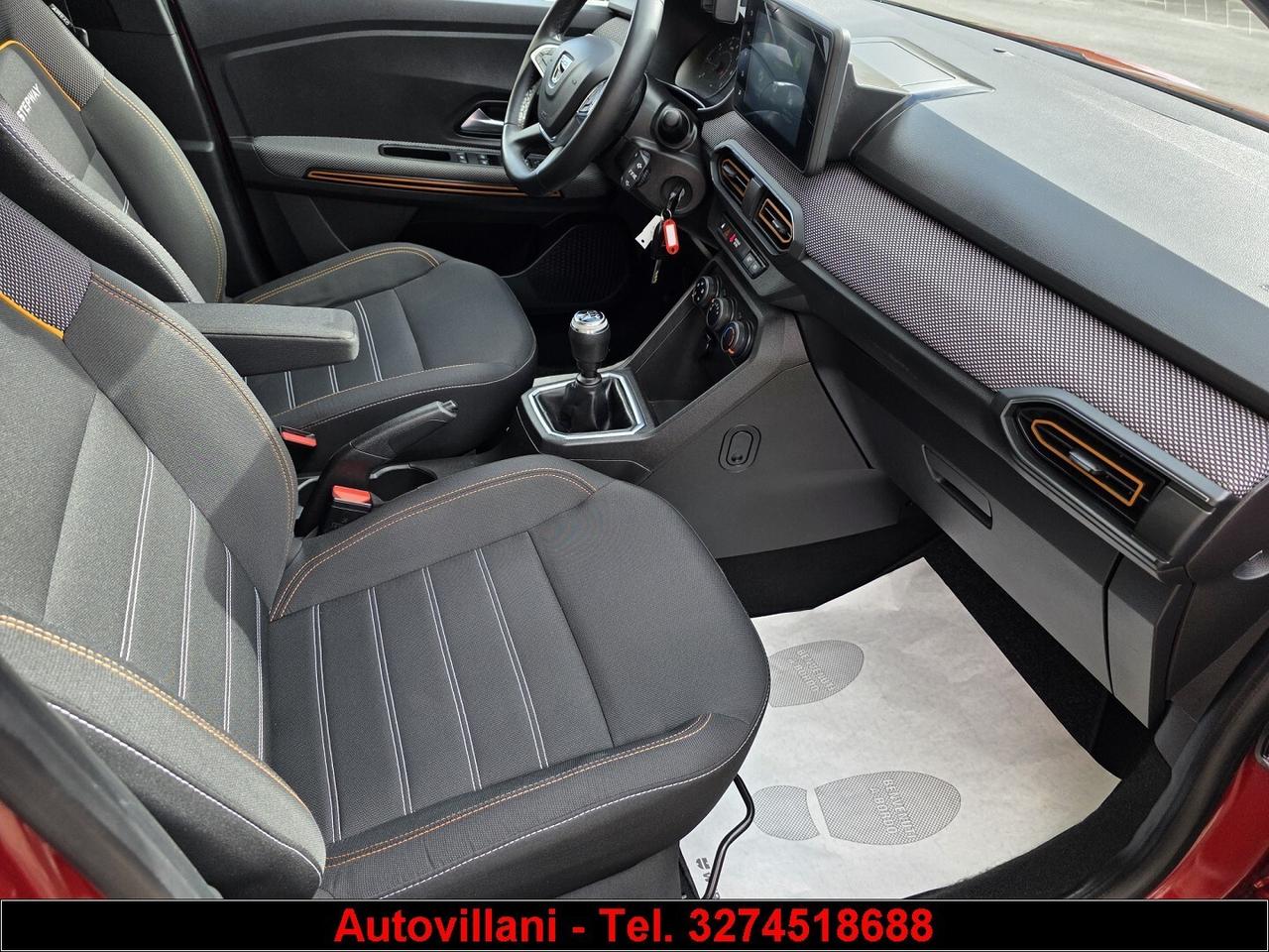 Dacia Sandero Streetway 1.0 GPL TCe ECO-G Comfort